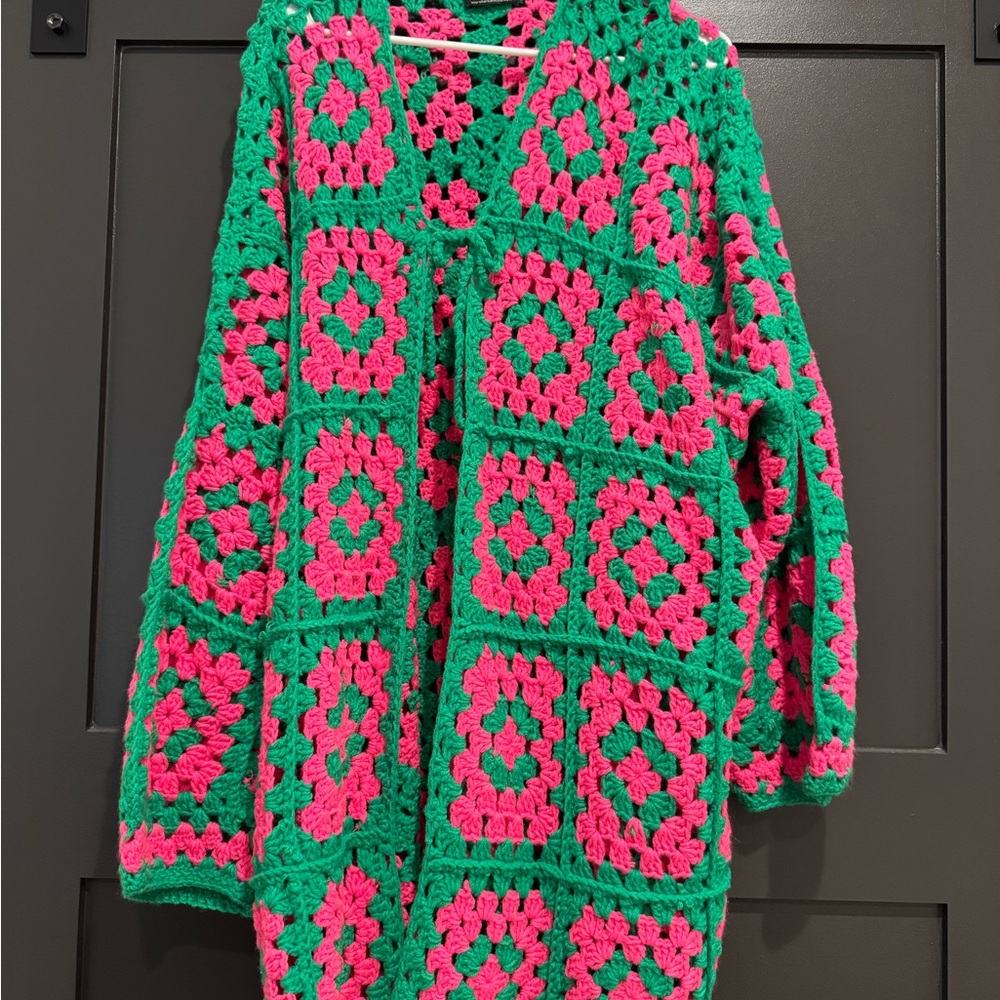 Dressed in Lala - Knit Cardigan